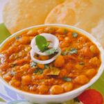 छोले भटूरे Chhole Bhature